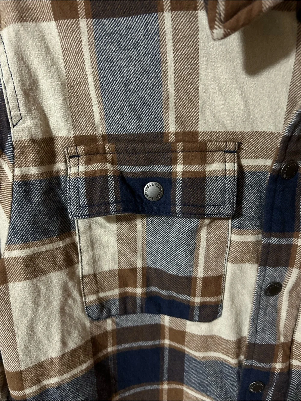 Levis jacket perfect